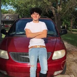 Meet your Posher, Trevor